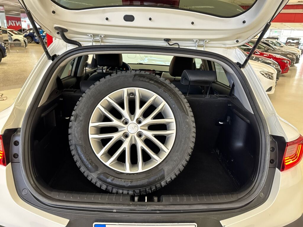 Kia Stonic 2019 Valkoinen