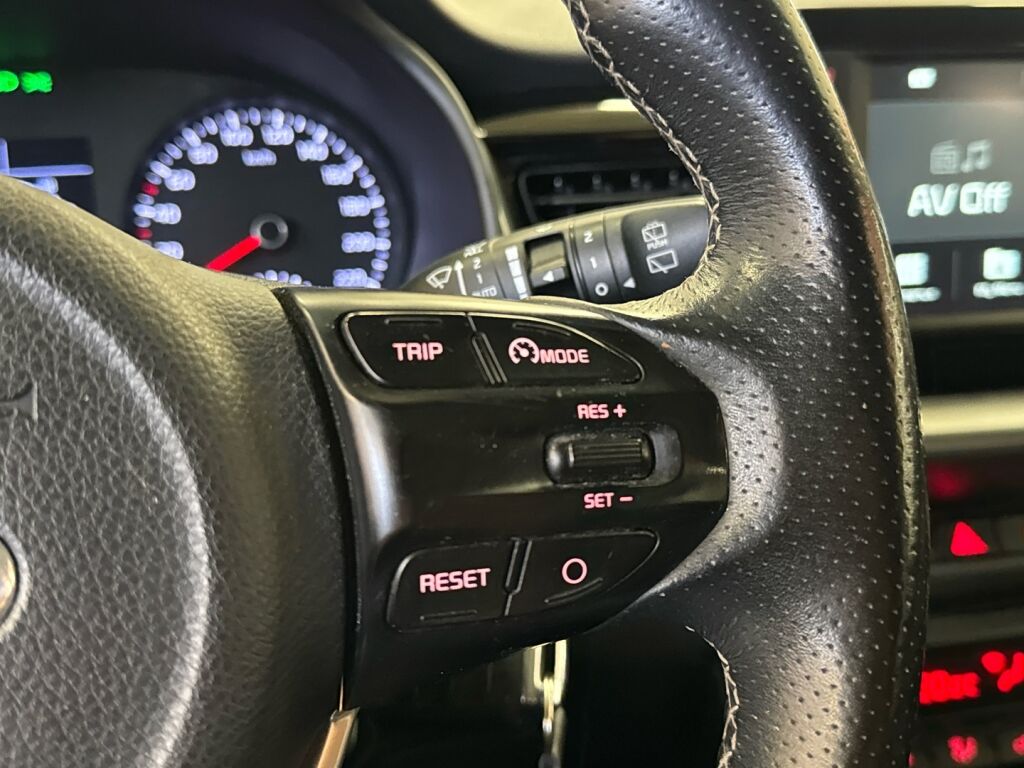Kia Stonic 2019 Valkoinen
