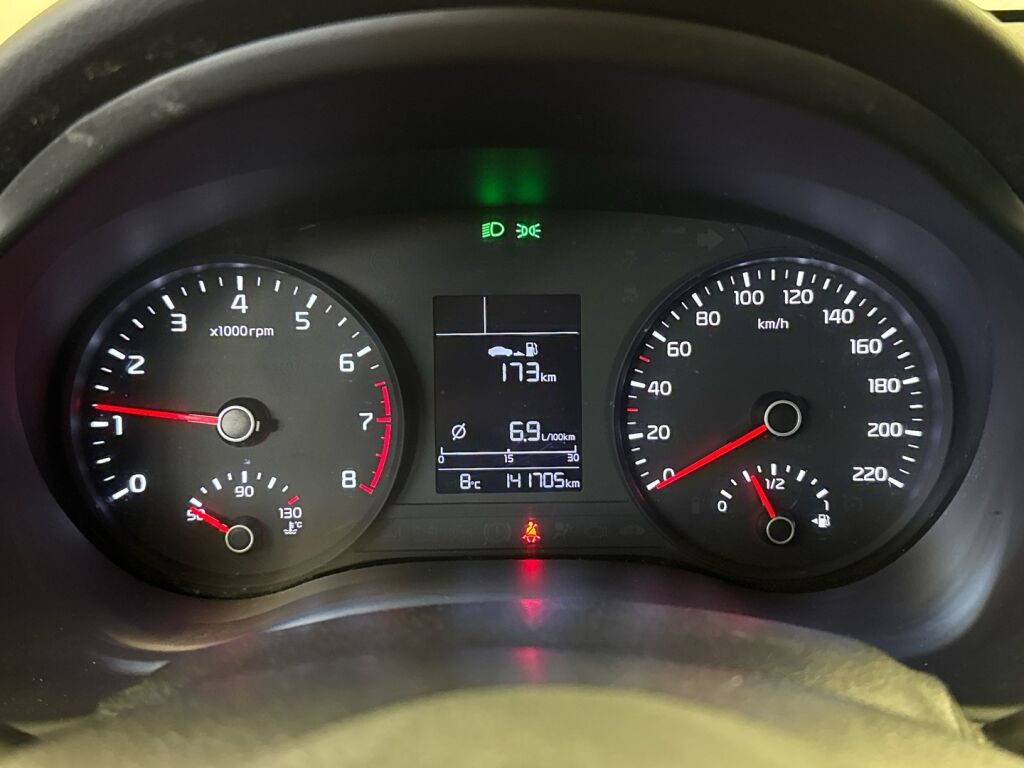 Kia Stonic 2019 Valkoinen