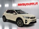 Kia Stonic 2019 Valkoinen