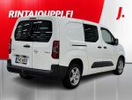 Opel Combo 2020 Valkoinen