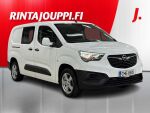 Opel Combo 2020 Valkoinen