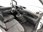 Opel Combo 2020 Valkoinen