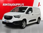 Opel Combo 2020 Valkoinen