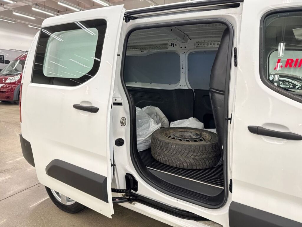 Opel Combo 2020 Valkoinen