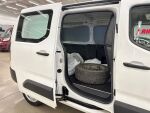 Opel Combo 2020 Valkoinen