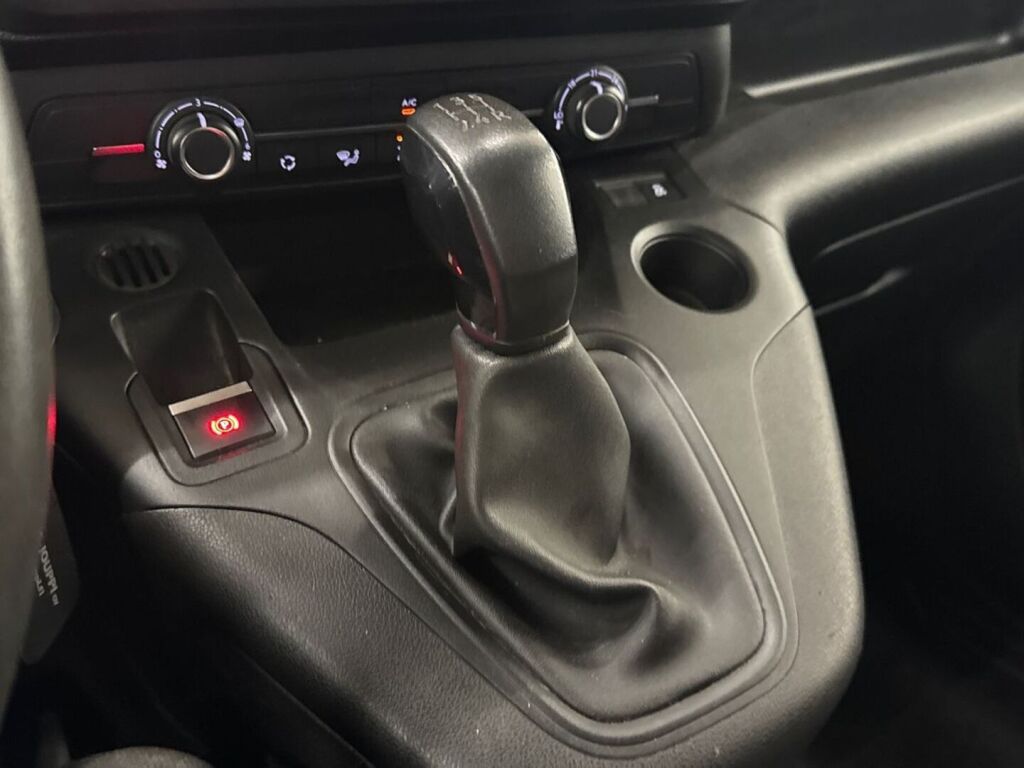 Opel Combo 2020 Valkoinen