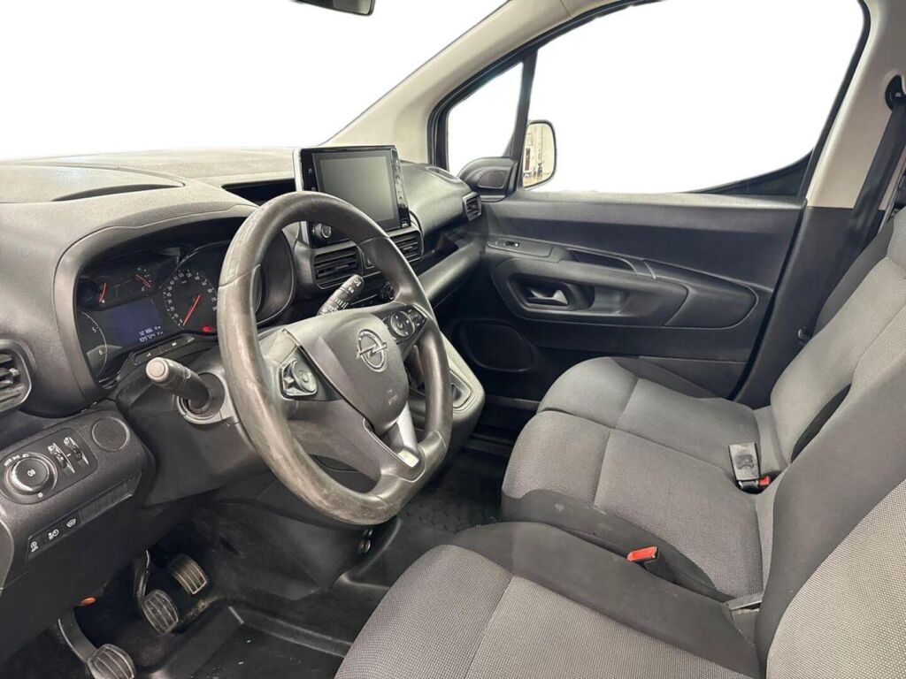 Opel Combo 2020 Valkoinen
