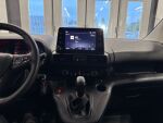 Opel Combo 2020 Valkoinen