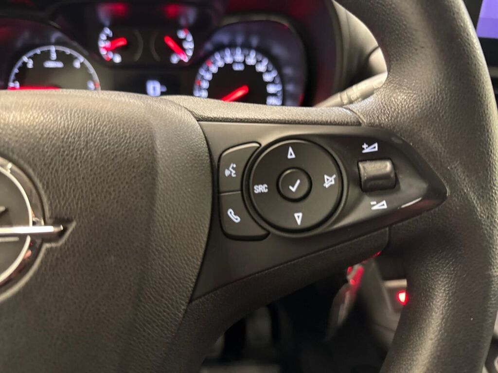Opel Combo 2020 Valkoinen