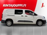 Opel Combo 2020 Valkoinen