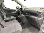 Opel Combo 2020 Valkoinen