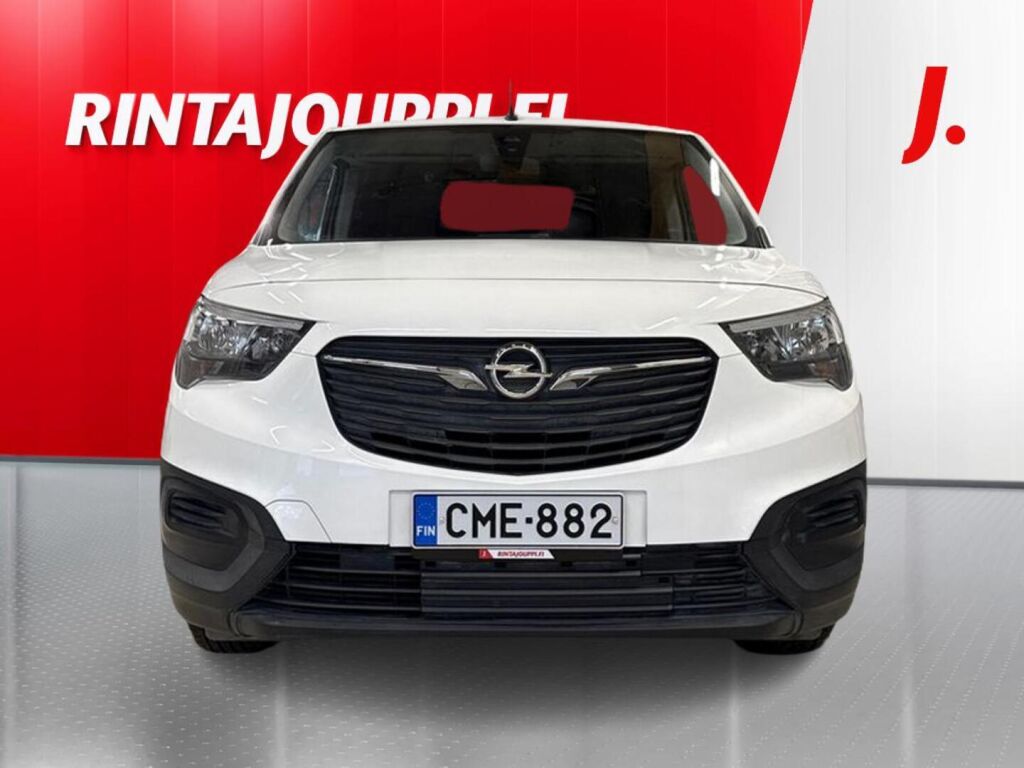 Opel Combo 2020 Valkoinen