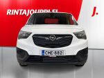 Opel Combo 2020 Valkoinen