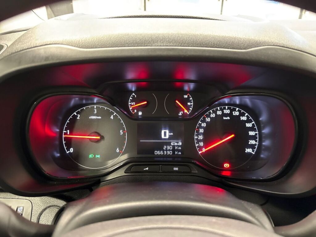Opel Combo 2020 Valkoinen