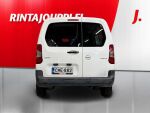 Opel Combo 2020 Valkoinen