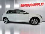Volkswagen Golf 2015 Valkoinen