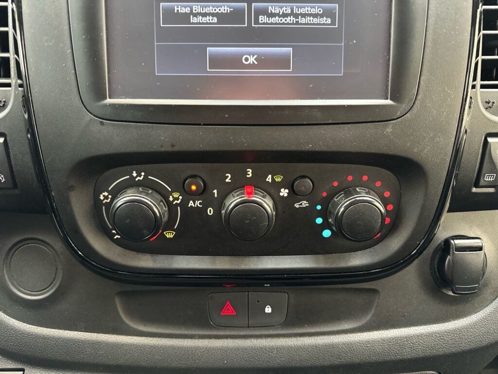 Opel Vivaro 2019 Harmaa