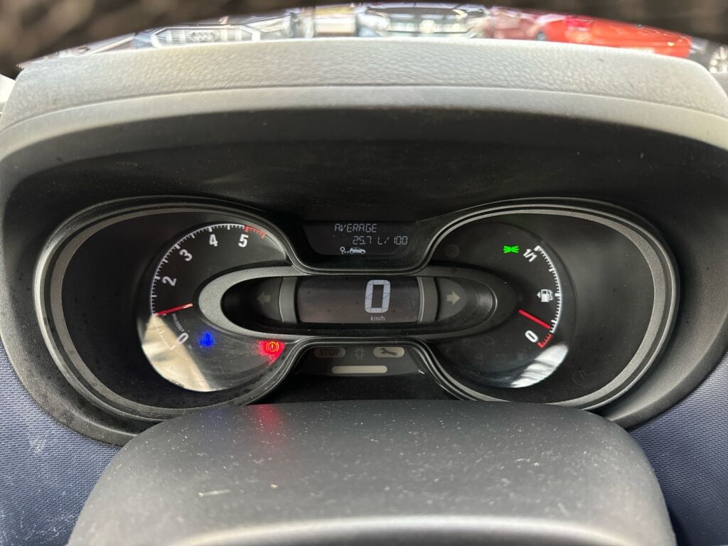 Opel Vivaro 2019 Harmaa