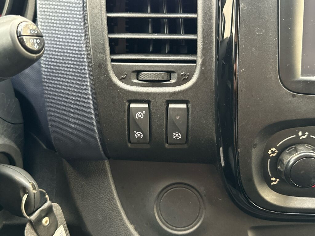 Opel Vivaro 2019 Harmaa