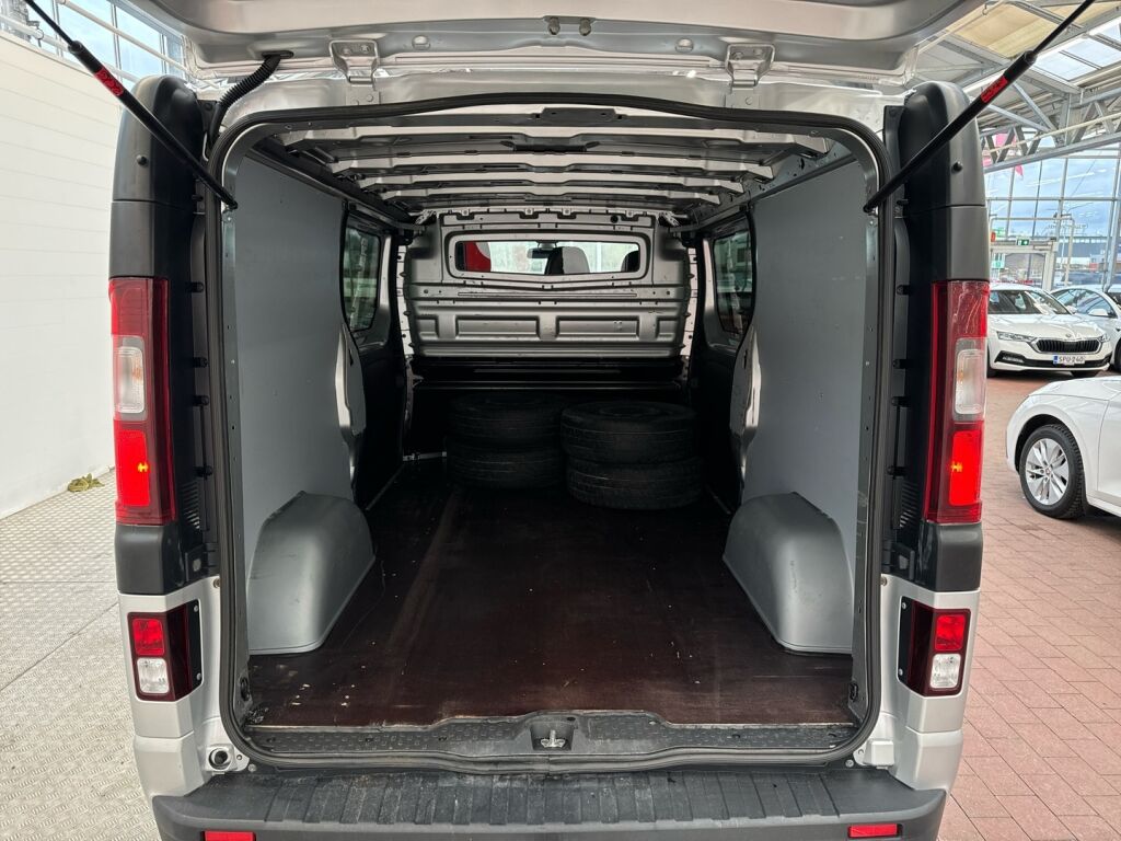 Opel Vivaro 2019 Harmaa