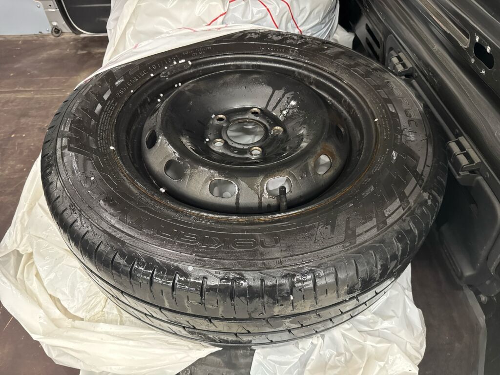 Opel Vivaro 2019 Harmaa