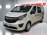 Opel Vivaro 2019 Harmaa