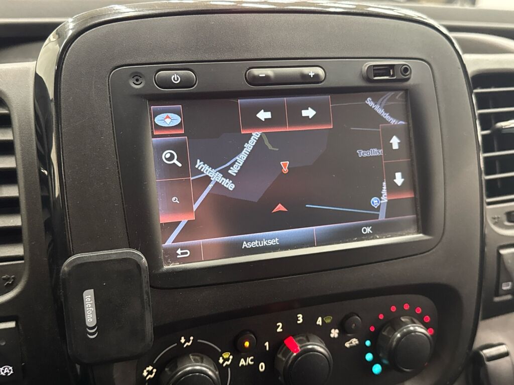 Opel Vivaro 2019 Harmaa