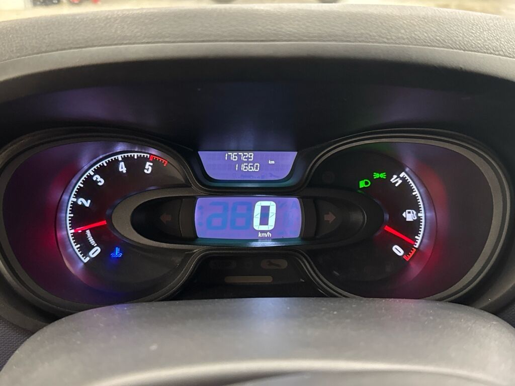 Opel Vivaro 2019 Harmaa