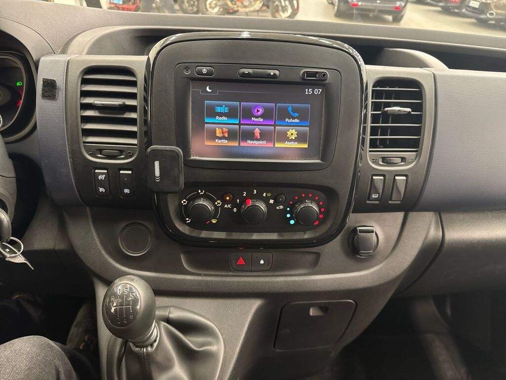 Opel Vivaro 2019 Harmaa