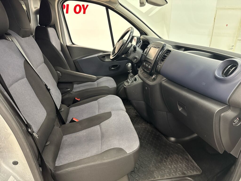 Opel Vivaro 2019 Harmaa