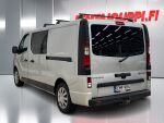 Opel Vivaro 2019 Harmaa