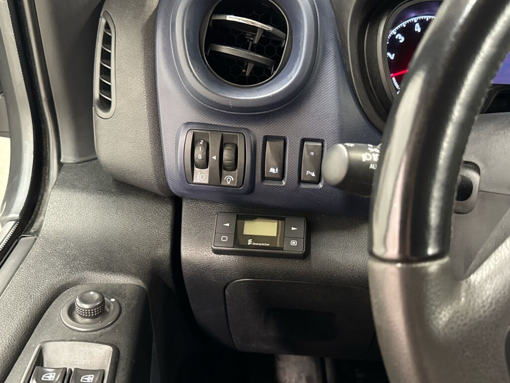 Opel Vivaro 2019 Harmaa