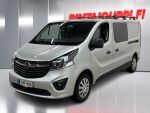 Opel Vivaro 2019 Harmaa