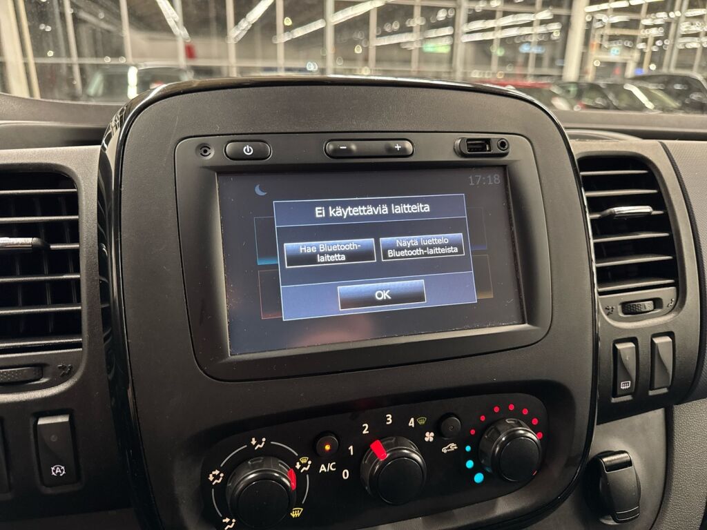 Opel Vivaro 2019 Harmaa