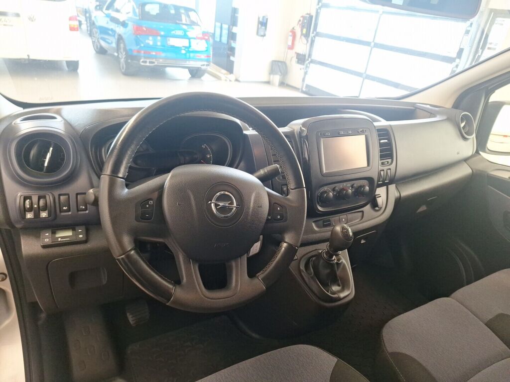 Opel Vivaro 2019 Harmaa
