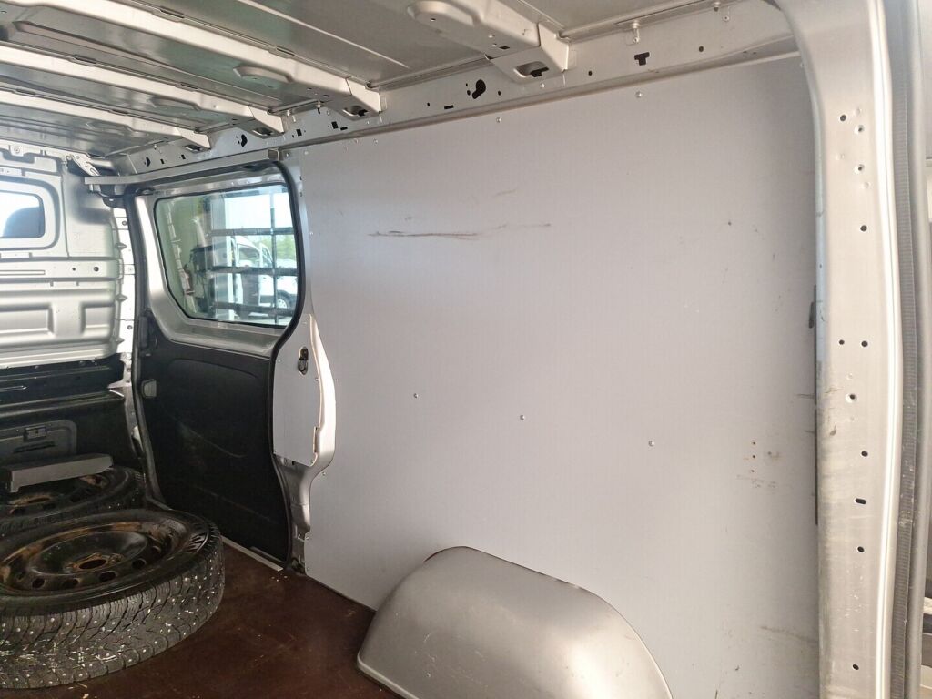 Opel Vivaro 2019 Harmaa