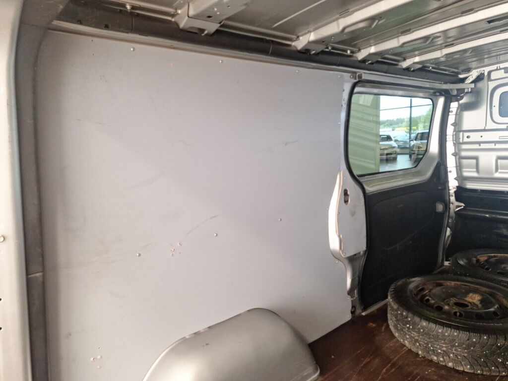 Opel Vivaro 2019 Harmaa