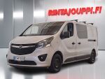 Opel Vivaro 2019 Harmaa