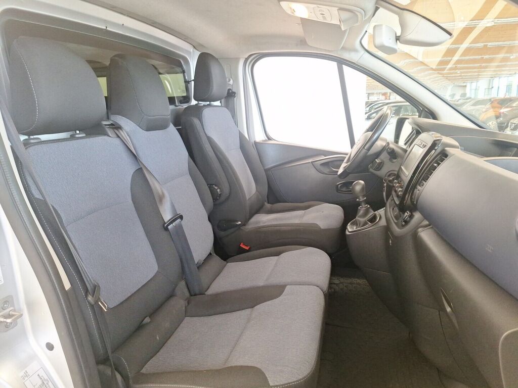 Opel Vivaro 2019 Harmaa