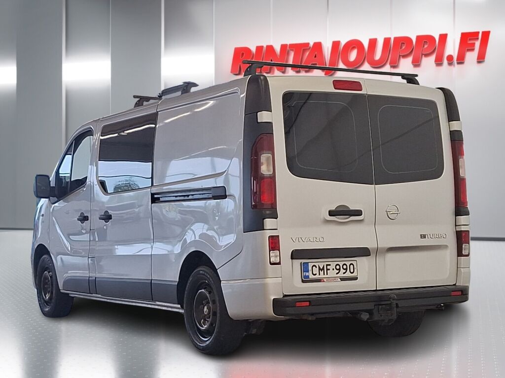 Opel Vivaro 2019 Harmaa