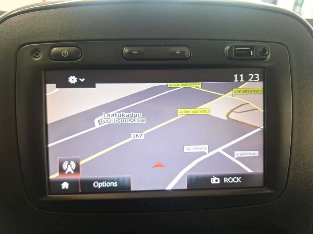 Opel Vivaro 2019 Harmaa