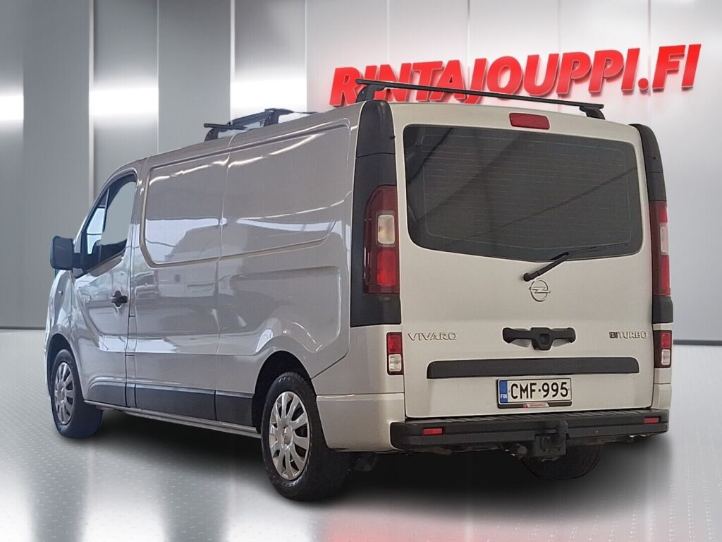 Opel Vivaro 2019 Harmaa