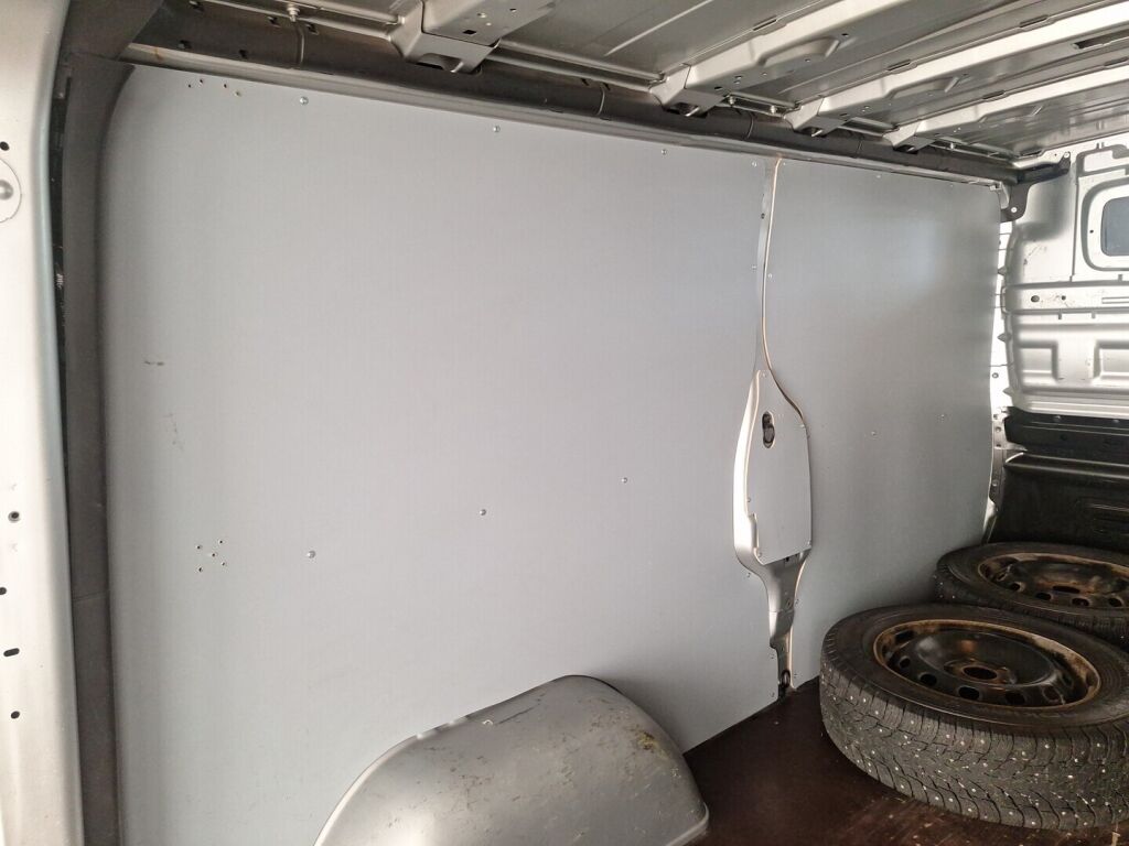 Opel Vivaro 2019 Harmaa