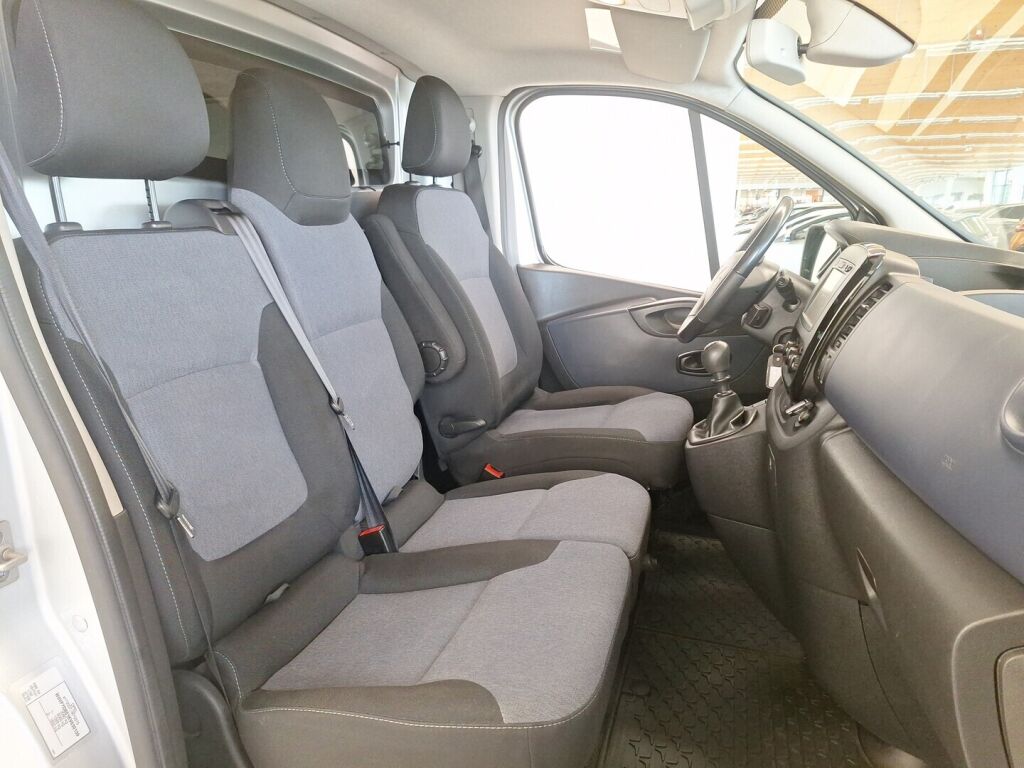 Opel Vivaro 2019 Harmaa