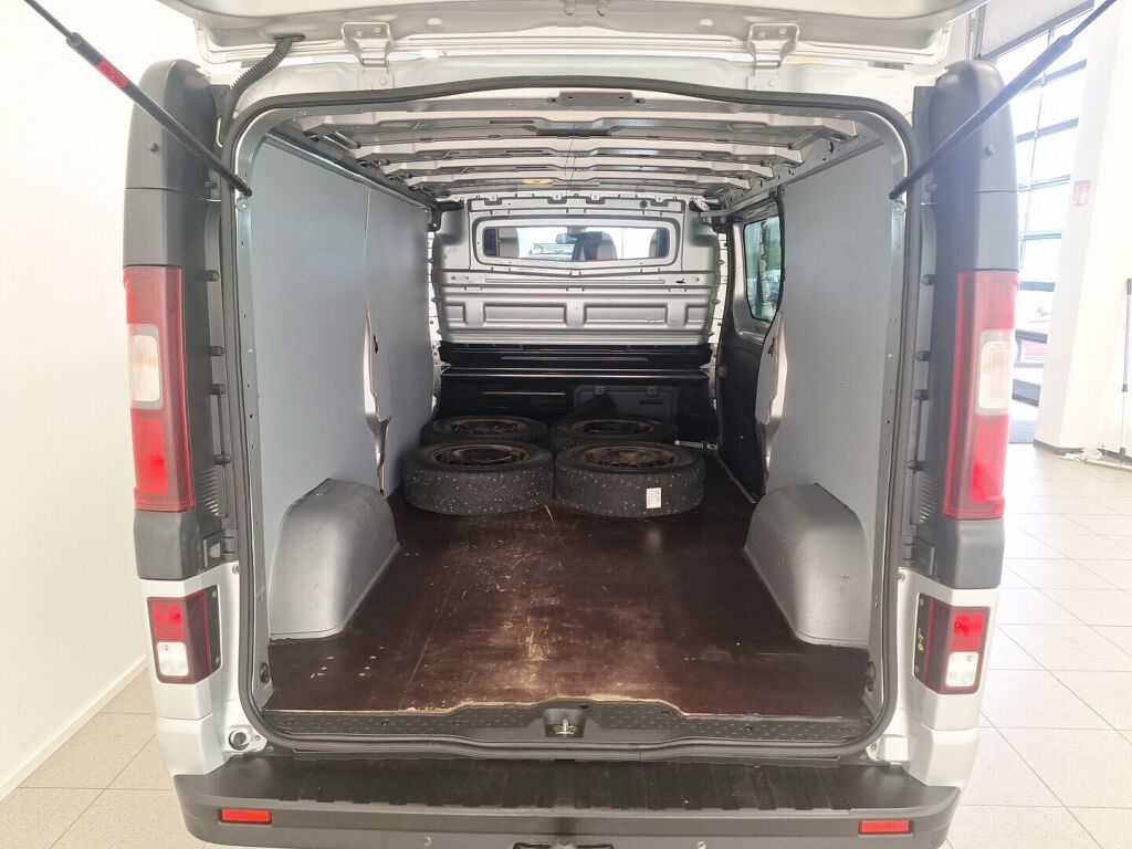 Opel Vivaro 2019 Harmaa