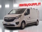 Opel Vivaro 2019 Harmaa