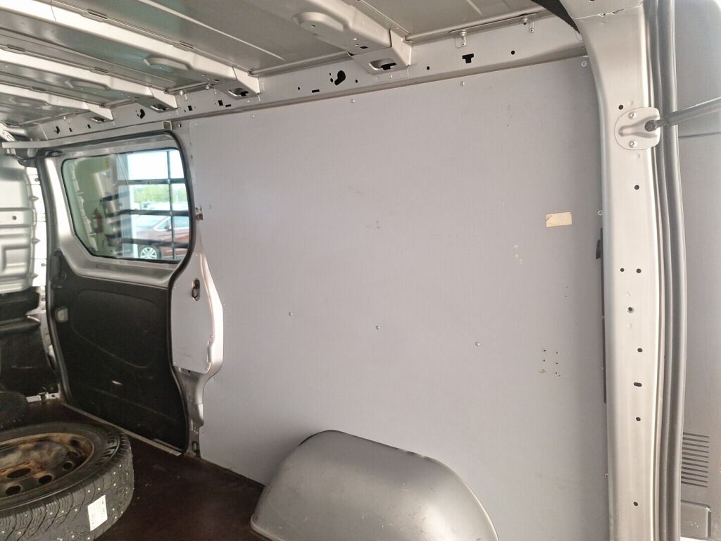 Opel Vivaro 2019 Harmaa