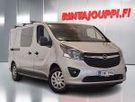 Opel Vivaro 2019 Harmaa