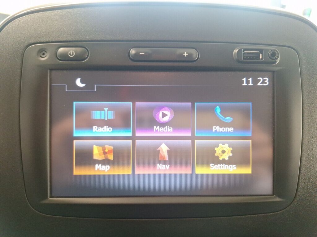 Opel Vivaro 2019 Harmaa